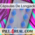 Cápsulas De Longjack 21